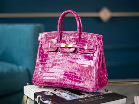 Hermès Birkin Bags .